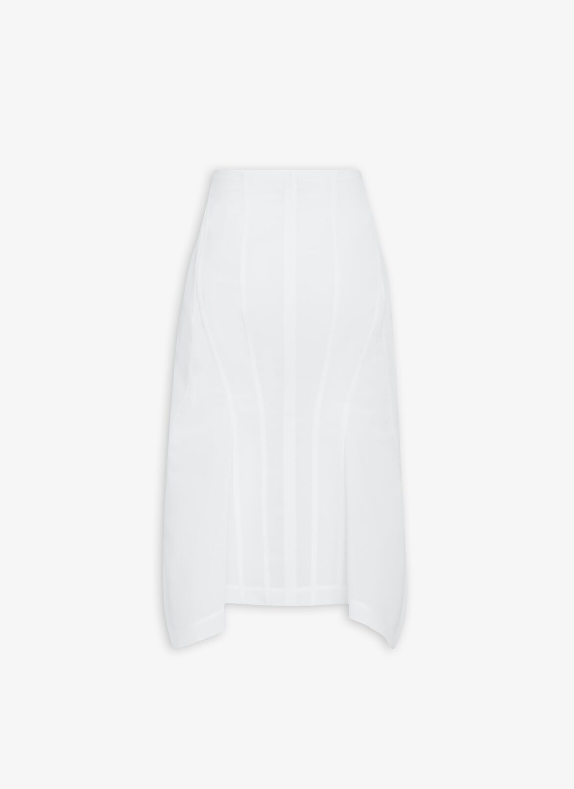 Mermaid Skirt
 ALAÏA  MERMAID SKIRT